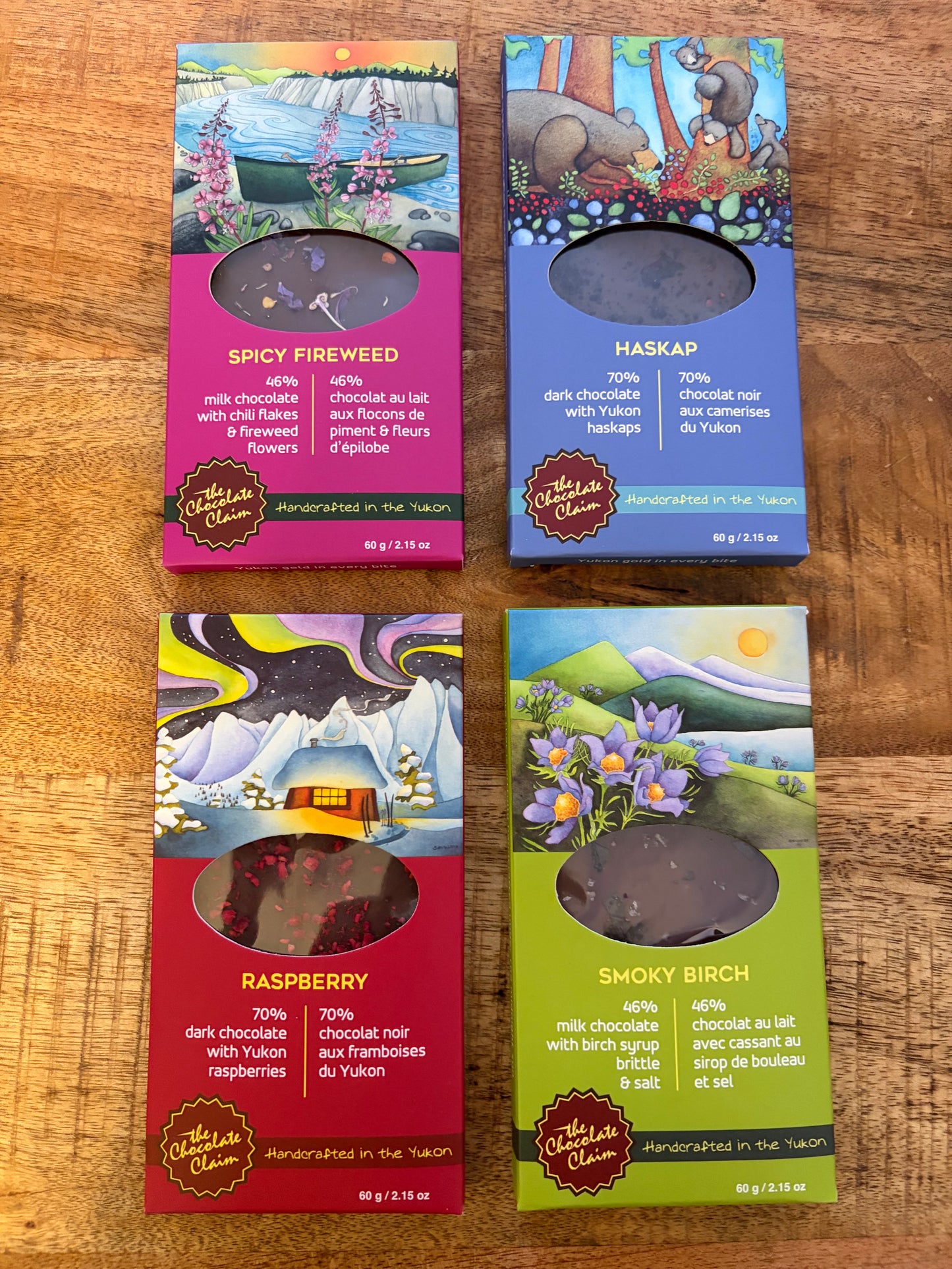 A Taste of the Yukon - Christmas 2025