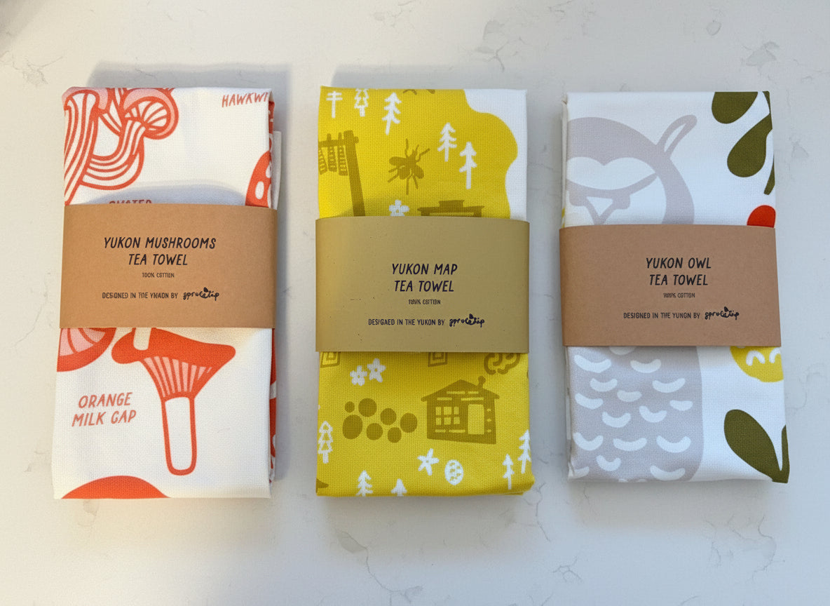 A Taste of the Yukon - Christmas 2025