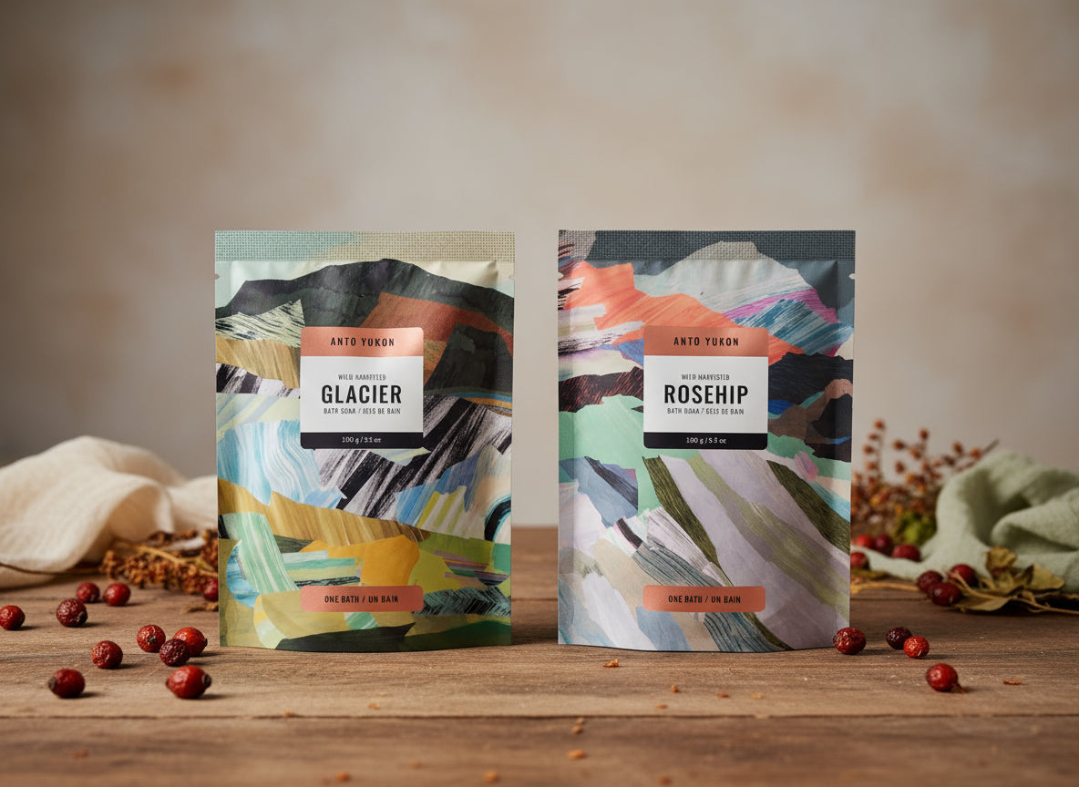 Yukon Spa Essentials - Christmas 2025