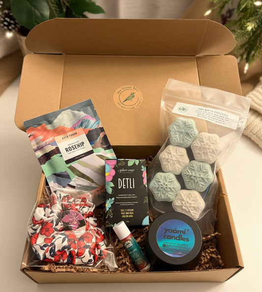 Yukon Spa Essentials - Christmas 2025